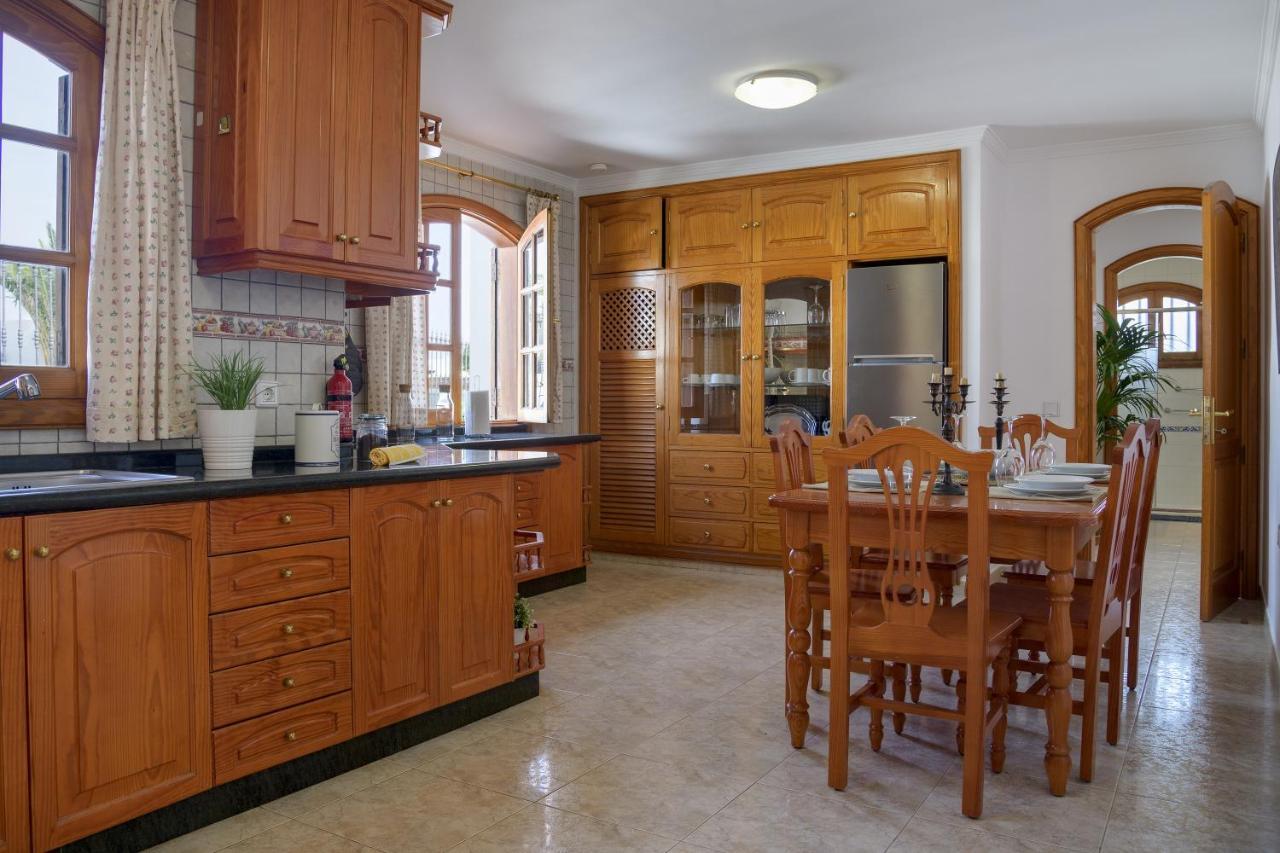 Alizuth Villa Пуэрто дель Кармен Экстерьер фото